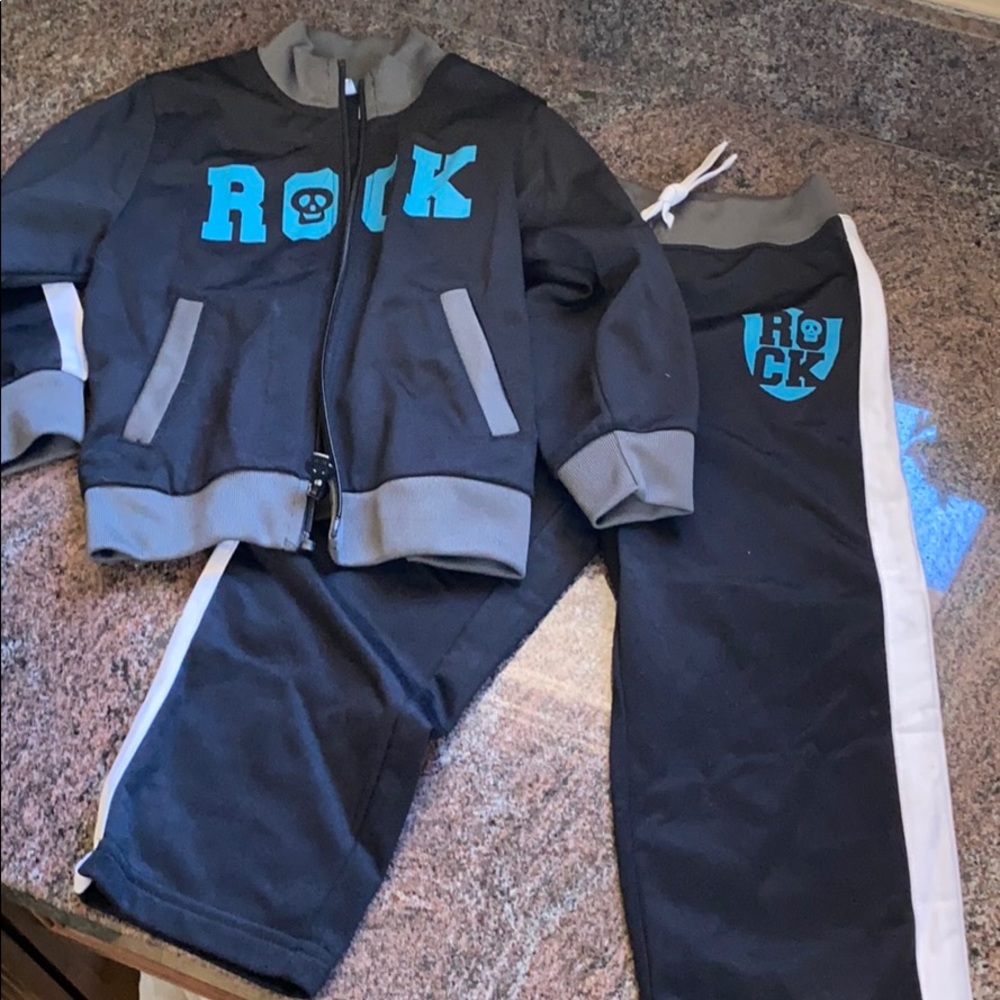 Like new Amy Coe Jogger set